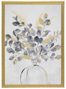 Πίνακας Με Κορνίζα (50x70) A-S Flower 185906