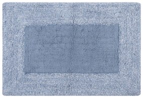 Πατάκι Μπάνιου (70x160) Silk Fashion Geometrical Blue