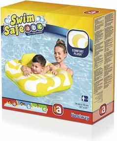 Φουσκωτή Σανίδα Bestway Πολύχρωμο 72 x 72 x 27 cm