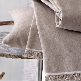 Ριχτάρι Divine 01 Beige Ρυθμός Διθέσιο 100% Cotton