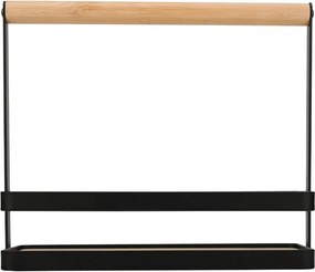 Βάση Οργάνωσης Κουζίνας (24x10.5x21.3) Estia Bamboo Essentials 01-28343