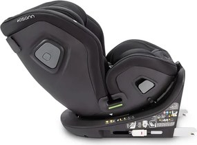 Κάθισμα αυτοκινήτου OSANN FLAME 360° Grey