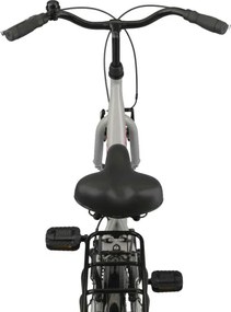 Belle 20 Inch Girls Rim Brakes Light grey