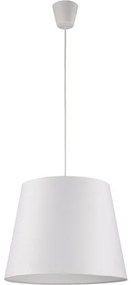Κρεμαστό Φωτιστικό Οροφής MAJA 3 χρώματα TK Lighting-1883-Λευκό 1883