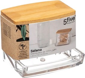 Δοχείο οργάνωσης 5five Selena bamboo