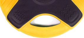 Φρίσμπι Gloria Κίτρινο TPR 25 cm