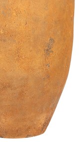 Floor Vase S Line 1.7m terracotta S3206-5C