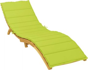 vidaXL Μαξιλάρια ξαπλώστρας Ύφασμα Oxford (100% πολυεστέρας)