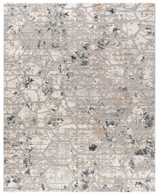 Χαλί (160x230) Polcarpet Oscar 8962 Grey