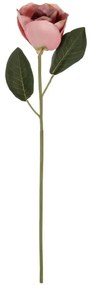 Τεχνητό Λουλούδι Magnolia 21426 16x10x82cm Pink GloboStar Πολυαιθυλένιο,Ύφασμα