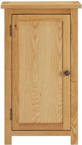 vidaXL Ντουλάπι 45 x 32 x 85 εκ. από Μασίφ Ξύλο Δρυός