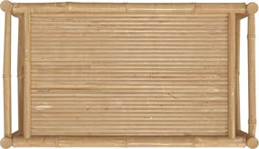 vidaXL Τραπεζάκι Κήπου 100 x 55 x 33 εκ. από Μπαμπού