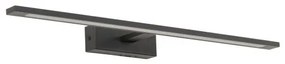 Απλίκα Φωτιστικό Μπάνιου LED 20W IP44 Gallery TK Lighting-18002-Μαύρο 18002
