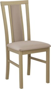 Καρέκλα Lombardy VII - sonoma - mpez - 43.00Χ40.00Χ94.00cm