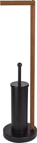 Βάση χαρτιού Sepio Aurora 2-in-1 - 19x19x72.5 - Μαύρο