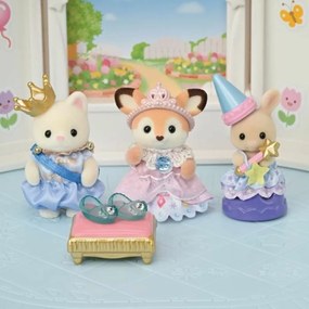 Playset Sylvanian Families Nursery Princess Πολύχρωμο