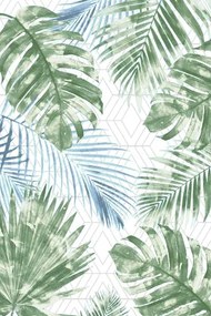Χαλί LEAVES 90/X &#8211; 080×140 cm 080cm x 140cm