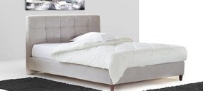 Κρεβάτι ντυμένο Floral - ≃165Χ220