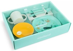 MINILAND ΣΕΤ ΦΑΓΗΤΟΥ OCEAN