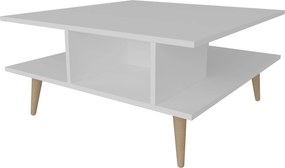 Coffee Table Akya Coffee Table - White White