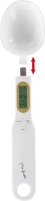 Ψηφιακό Κουτάλι Ζυγαριά Lamart LT7096 Delta με LCD και Αποσπώμενη Μεζούρα έως 500gr