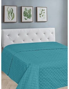 Κουβερλί Fiber Aqua Υπέρδιπλο (220x240)