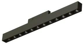 Σποτ Μαγνητικό Φωτιστικό Ράγας LED 10W IP20 4000K Μαύρο TMEYE1040B Aca-TMEYE1040B-Μαύρο TMEYE1040B