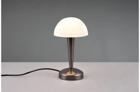 Επιτραπέζιο Φωτιστικό 1xE14 LED 4,9W 470Lm Dimmable Αφής Canaria Trio Lighting-R59561120-Χρώμιο R59561120