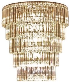 Πολυέλαιος Elmark Blessy-Διάμετρος 50 εκ.