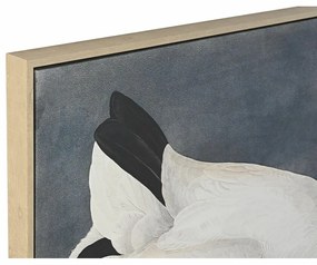 Καμβάς DKD Home Decor πολυστερίνη Καμβάς 83 x 4 x 123 cm