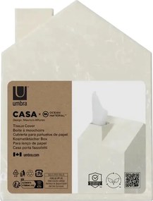 Θήκη για χαρτομάντιλα Umbra Casa Sand 023340-1351