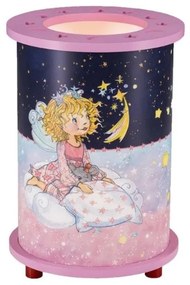 Πορτατίφ LED Ροζ-Μπλε Πριγκίπισσα Lillifee 139110 Elobra-139110-Ροζ 139110