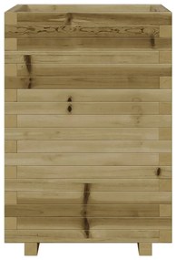 Ζαρντινιέρα 50x50x72,5 εκ. Εμποτισμ. Ξύλο Πεύκου 3282578