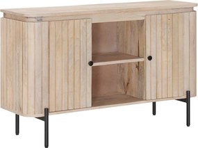 vidaXL Πλαϊνό γραφείο 105 x 30 x 65 εκ.