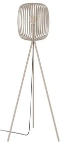 Φωτιστικό Δαπεδού Romazzina 900523 32,5x140,5cm 1xE27 40W Beige Eglo