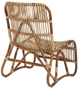 Καρέκλα - Πολυθρόνα BRONNY C9644.01 Φυσικό Rattan 60x82x92Υ εκ. 60x82x92 εκ.