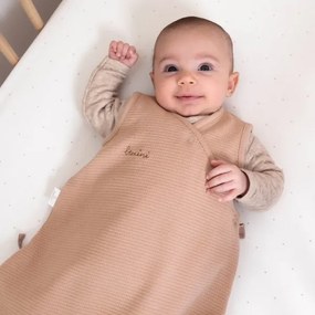 Υπνόσακος Bemini Magic Bag® 1Tog Natural Waffle Organic Cot.1-4m