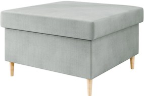 Σκαμπό Zako-Gkri - 70.00Χ70.00Χ43.00cm