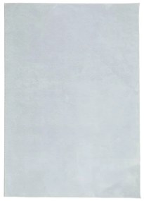 vidaXL Χαλί HUARTE με Κοντό Πέλος Μαλακό/ Πλενόμενο Μπλε 120x170 εκ.