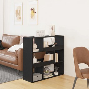 vidaXL Ράφι βιβλίων 4 επιπέδων 100 x 33 x 94,5 εκ Επεξεργασμένο Ξύλο