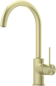 Sparke Musa 03 Brushed Gold - Μπαταρία Κουζίνας