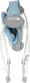 BABY SWING PORTOFINO CAMEO BLUE
