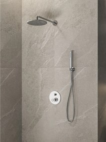 Karag Inna 23568-SET Chrome - Εντοιχιζόμενο σύστημα ντους 2 εξόδων