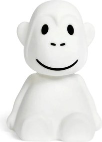 ΦΩΤΙΣΤΙΚΆ ΜΠΑΤΑΡΊΑΣ &amp; ΗΛΙΑΚΆ MONKEY LAMP BUNDLE OF LIGHT 15 CM WHITE