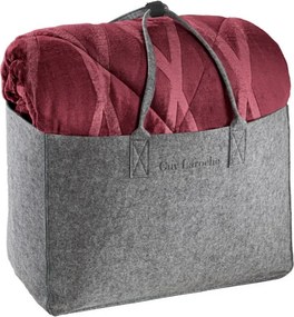 Πάπλωμα Υπέρδιπλο 220x240 Zadic Bordeaux 5206480709067