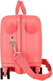 Βαλίτσα Disney Minnie Mouse Πολύχρωμο