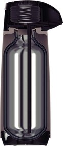 Θερμός 1,8lt με DISPENSER EXATA 61639/588-BEIGE - Tramontina