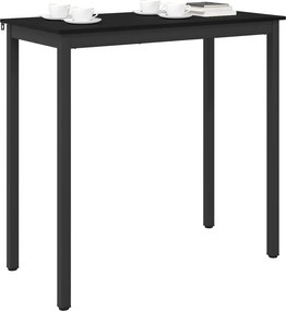 vidaXL Τραπεζαρίες Επεξεργασμένο ξύλο