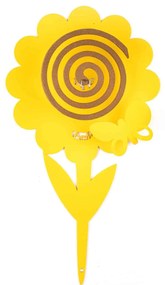 Βάση για εντομοαπωθητικό φιδάκι 33Χ18εκ,Girasole της Arti e mestieri