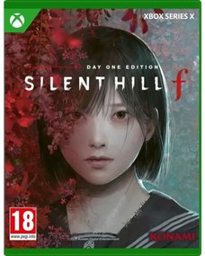 Βιντεοπαιχνίδι Xbox Series X Just For Games Silent Hill F